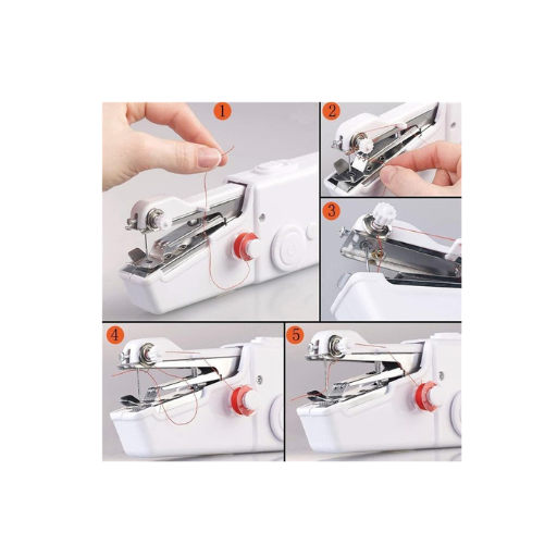 Handy Stitch Mini Hand Sewing Machine