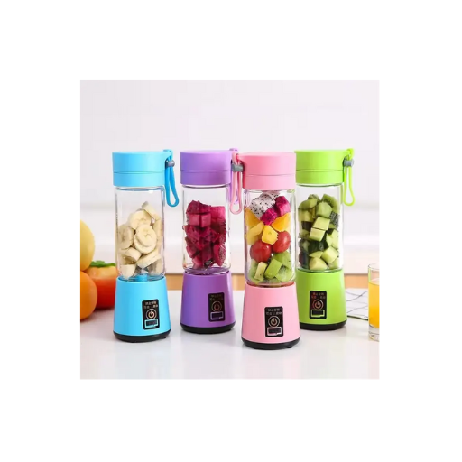 Portable usb juicer blender
