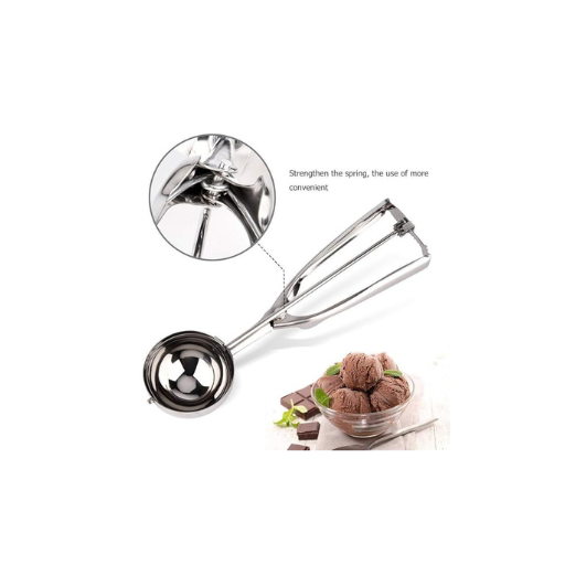 Ice Cream Serving Spoon