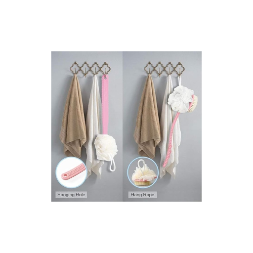 2 In 1 Body Brush