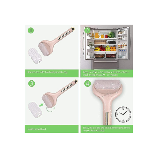 Ice Roller Face Massager