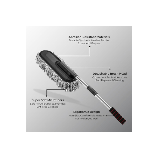 Microfiber Car Duster