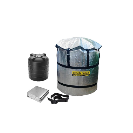 500Ltr Insulated Water Tank Cover