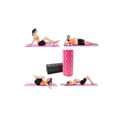 Yoga massager foam roller
