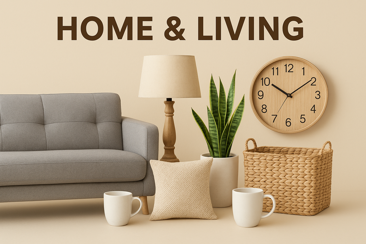 Home and Living