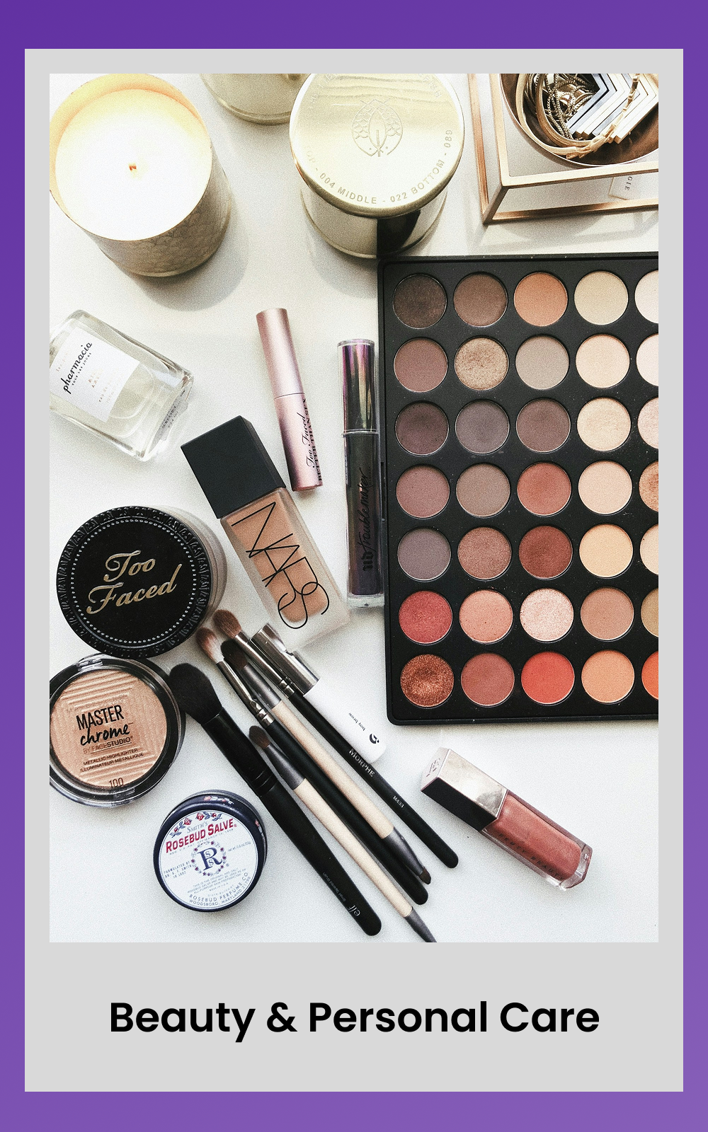 Beauty & Personal Care