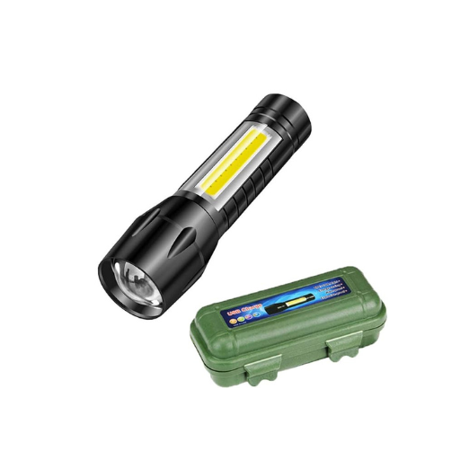 Usb Flash Torch