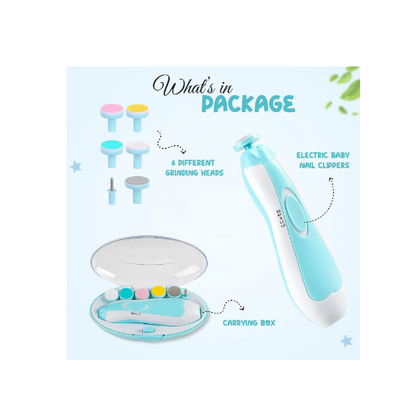 Baby nail trimmer