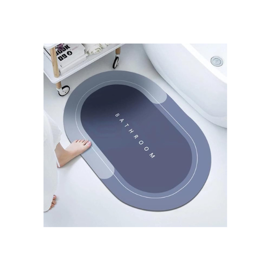 Bathroom mat