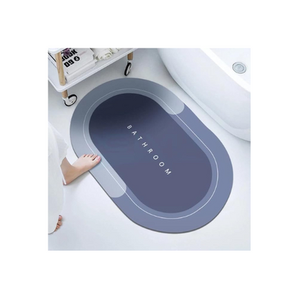 Bathroom mat