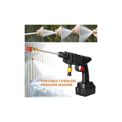 Car Washer Gun(Single Battery)