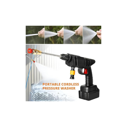 Car Washer Gun(Single Battery)
