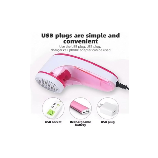 New Lint remover