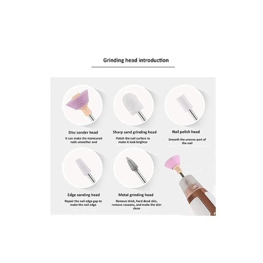 Usb Nailpedi