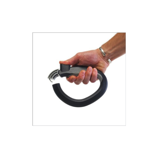 Bag handle one trip grip