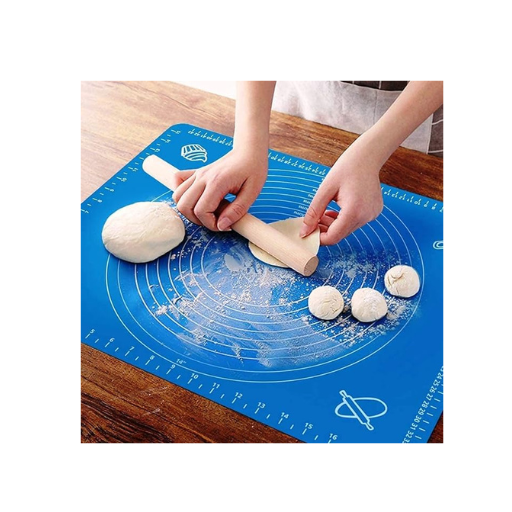 Silicone Roti Mat For Kitchen
