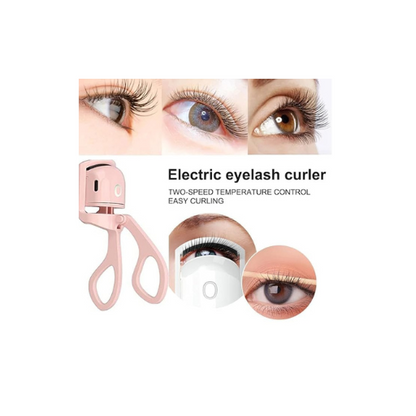 Electric Eyelash Curler