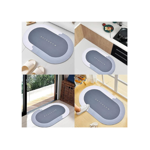 Bathroom mat