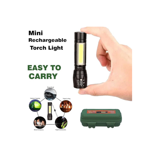Usb Flash Torch