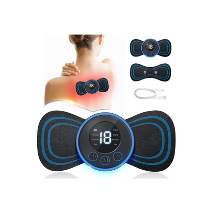 Butterfly Massager for pain relief