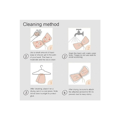 Invisible Stick Gel Silicone New Bra