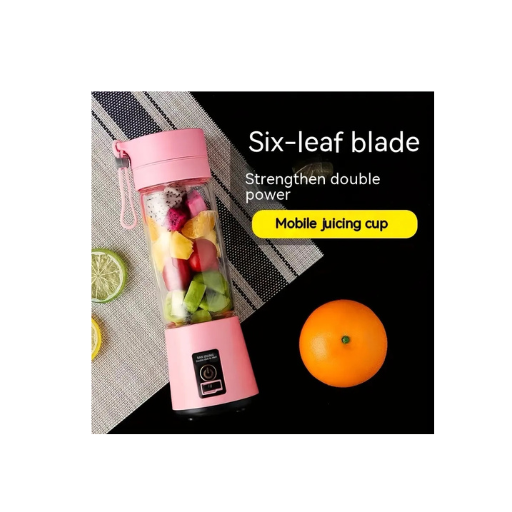 Portable usb juicer blender