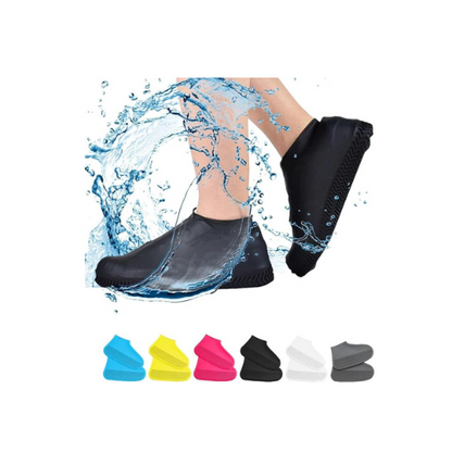 Silicone shoe cover