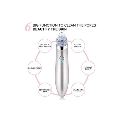 USB Rechargeable Derma Suction