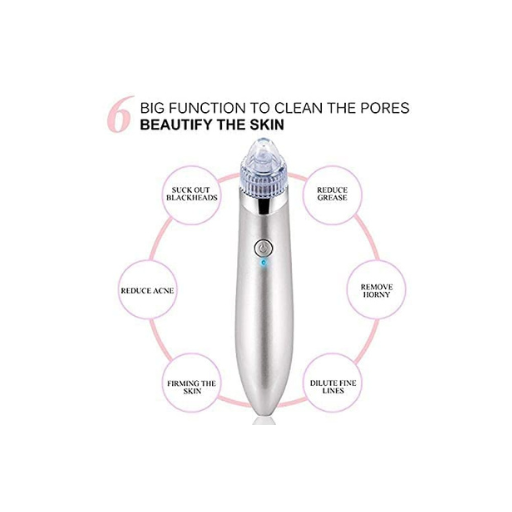 USB Rechargeable Derma Suction