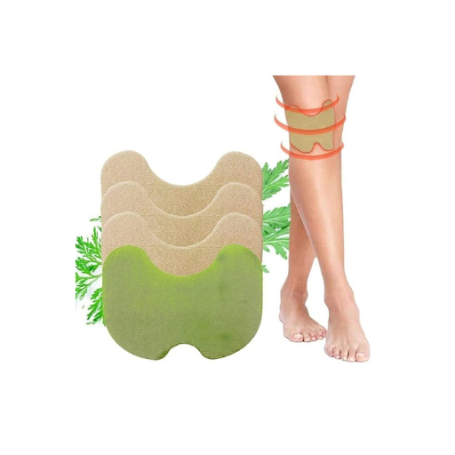 Knee pain relief patch