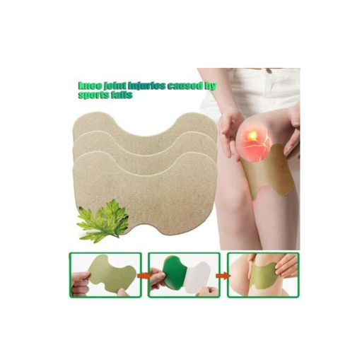 Knee pain relief patch