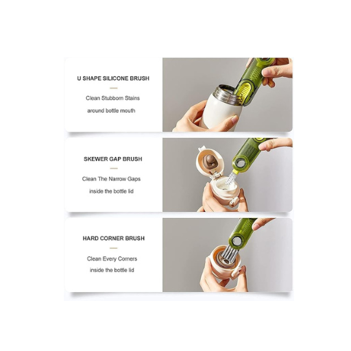 3 In 1 cup cleaning brush
