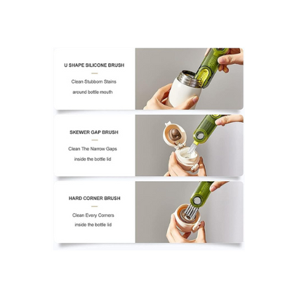 3 In 1 cup cleaning brush