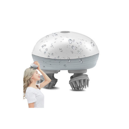 Smart Scalp Massager