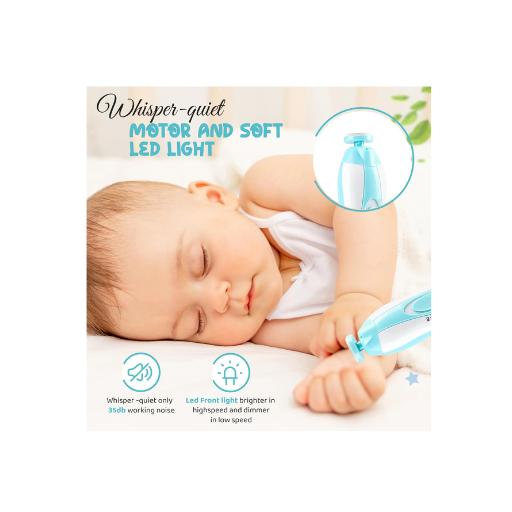 Baby nail trimmer