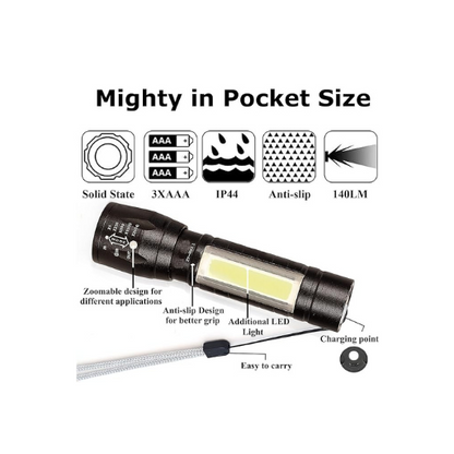 Usb Flash Torch