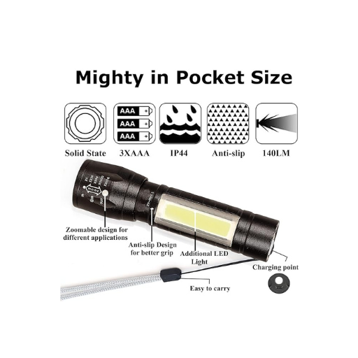 Usb Flash Torch