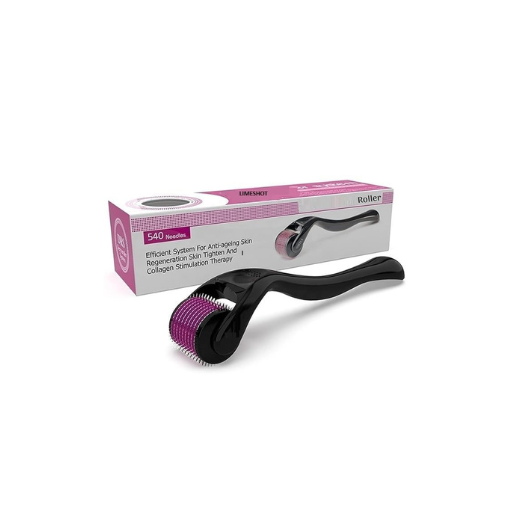 Microneedle derma roller