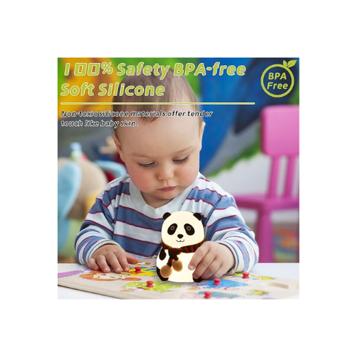 Panda Night Lamp