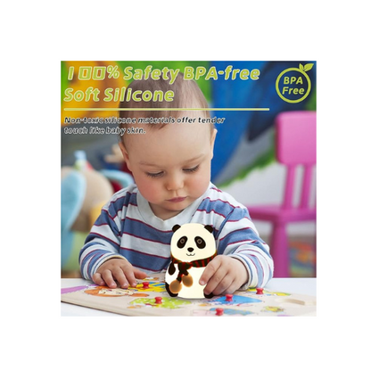 Panda Night Lamp