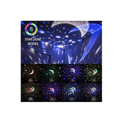 star master projector night lamp