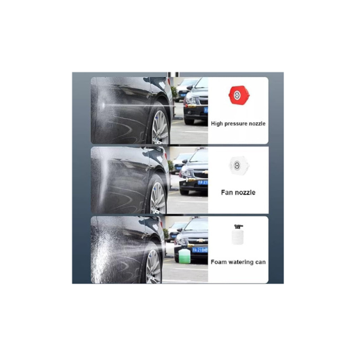 Car Washer Gun(Single Battery)