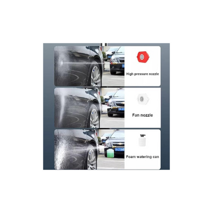 Car Washer Gun(Single Battery)
