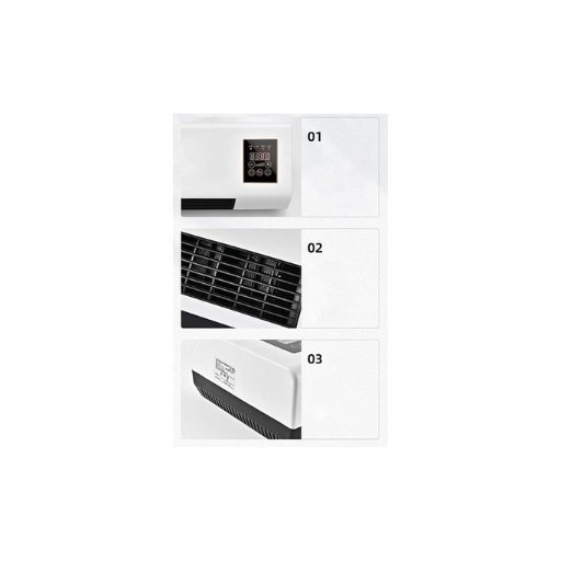 Wall Mounted Mobile Air Conditioner