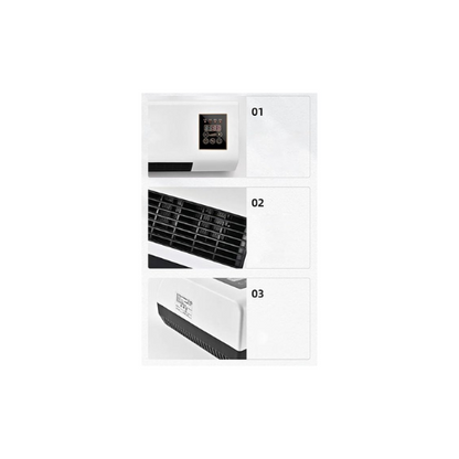Wall Mounted Mobile Air Conditioner