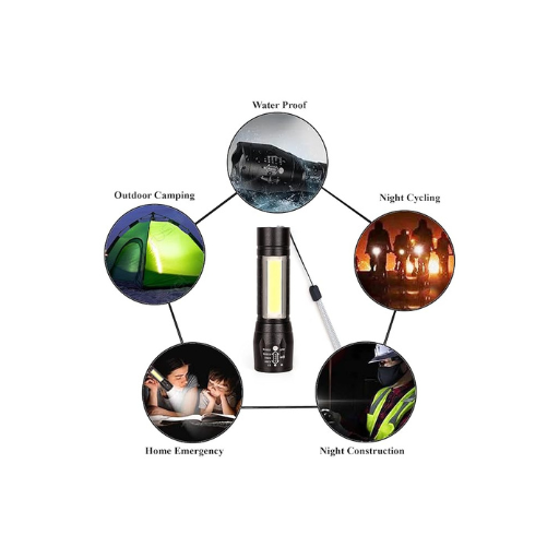 Usb Flash Torch