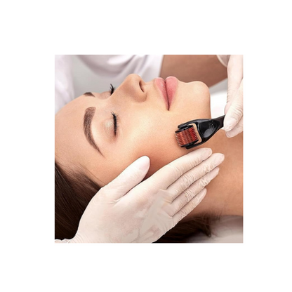Microneedle derma roller