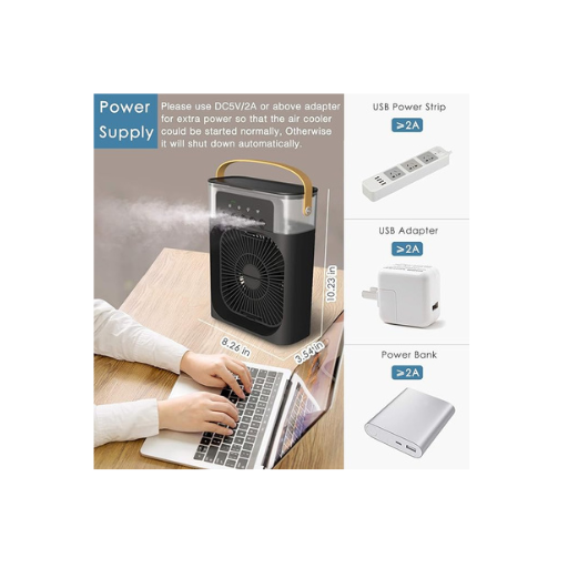 Mini air cooler