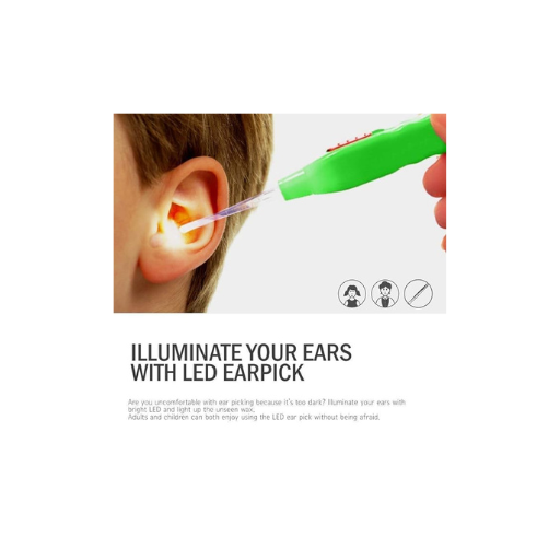 6 in 1 Ear Wax Cleaner Kit