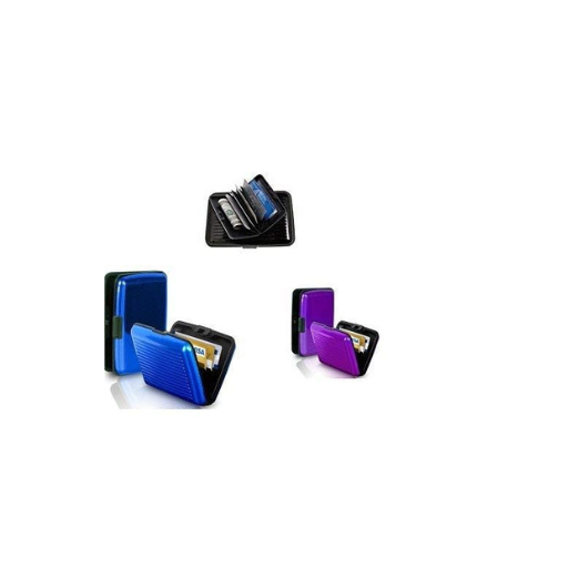 Credit card wallet